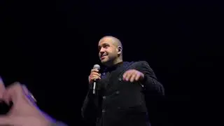 Shayne ward 20 years tour 2025 