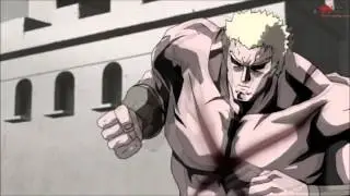 hokuto no shinken :Raoh vs Thouzer