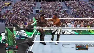 Jokey vs Drell