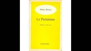 La Parisienne d'Henry Becque