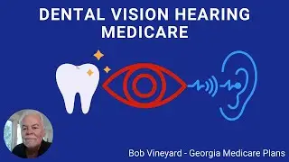 Dental Vision Hearing Insurance for Seniors on Medicare - GA Medicare Supplement Plans