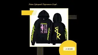 Anime Cyberpunk: Edgerunners Cosplay Costume Reb