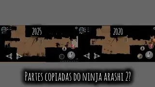 Partes iguais de Ninja arashi 2, oq ninja arashi est&aacute; se tornando |Ninja arashi 2 Shadow's Return #8