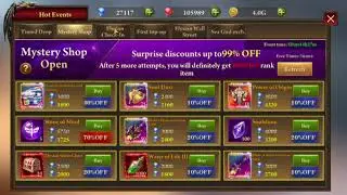 Era of Celestials 01-24-2026 Events for 01-25-2026