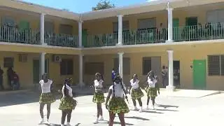 Doris Johnson Thompson Cheerleading Competition