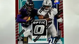 INSANE ROOKIE UPTOWN HIT 🔥🔥🔥 2X 2025 NFL OPTIC BLASTERS