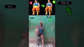 Remove Belly fat /Top 3 Exercise  for Bellyfat #fatloos#weightloss #fitnessworkout #fitness