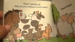 CHILDREN'S BOOKS - KIDS - READING ALOUD - READ ALONG STORIES - STORY TIME READING - NOISY NEIGHBORS