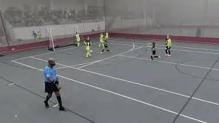 in10sity vs TSJ Arlington Elite Futsal Invitational - Goal 2