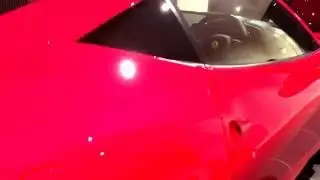 2013 Ferrari 458 x Opti Coat Pro Plus