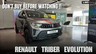 Renault Triber Evolution | What&rsquo;s New & Is It Worth Buying in 2026?
