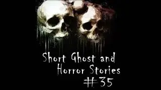 035 Short Ghost and Horror Collection 10 Over an Absinthe Bottle W. C. Morrow