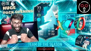 🔴 LIVE FIFA 22 🔴TOTS PL PACK OPENING