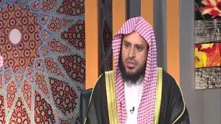 13- التوظيف من أجل السعودة الشيخ عبدالعزيز الطريفي