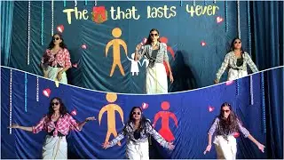 South Style Dance Performance | Remix  Tamil  Dance Video 2024