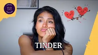 Encontrar el amor en tinder | Violeta Martinez