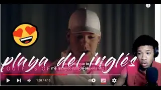 Playa Del Ingl&eacute;s x Quevedo , Myke Towers Reacci&oacute;n {YURITO YURI} 😍🤩🥵