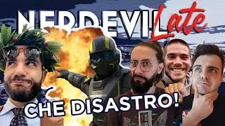 Helldivers 2, Tango Gameworks e altri argomenti scottanti nel gaming (con Giuseppe Licciardi)