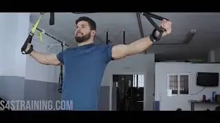 T ROWS TRX | Sweat4Success