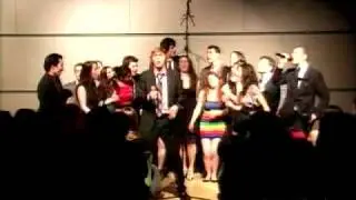 Hey Soul Sister by Train - The Tufts Amalgamates