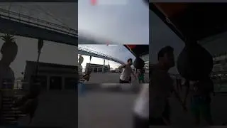 #iceposeidon punch someone