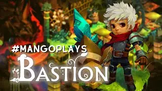 Core Workout || #MangoPlays BASTION - Episode 01