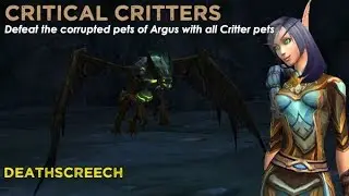 Deathscreech - Critter team