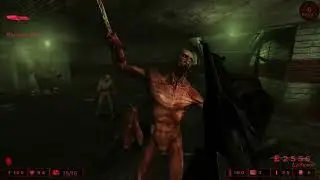 Killing Floor, игра на карте BioticsLab
