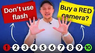 10 советов по использованию оборудования для начинающих фотографов недвижимости [Вам НУЖНЫ эти&hellip;]