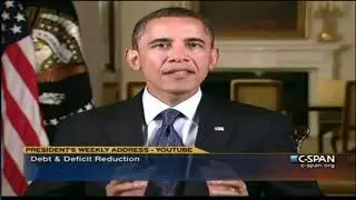 BARACK OBAMA On The Debt Limit In 2011: &ldquo;Everyone Is Going To Have To Be Willing To Compromise