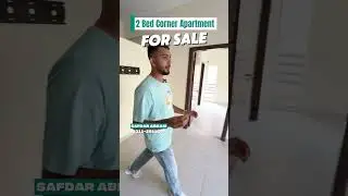 2 Bed Corner Apartment For Sale | Bahria Town Karachi