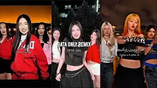 Gata Only Remix || FloyyMenor x Cris MJ x Anitta &ndash; Viral TikTok Dance Trend!   #dance #viral #tiktok