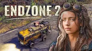 Endzone 2 - NEW GAME - Post Apocalyptic Strategy