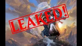 Dominaria Leaks!