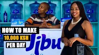 How To Start Water Business And Make 10,000 Ksh In A Day,Making Millions,BEGINNERS MUST WATCH.
