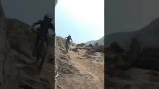 Rock Garden #mtb #mtbdownhill #mtbperu #specialized #viral #mtblife #viral #shorts