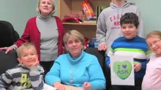 ASK Childhood Cancer Foundation