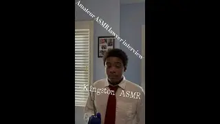 The Amateur lawyer interviews you!