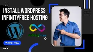 How to Host a Free Website with InfinityFree and Install WordPress on infinity free
