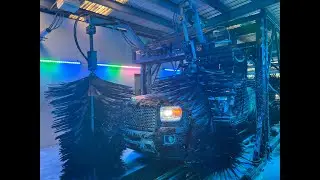 Rich's Car Wash: Mobile Spring Hill Site September 2022 Retake