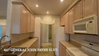 447 General John Payne Blvd Video Walkthrough