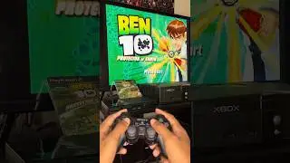 🟢Ben 10: Protector of Earth 🌎 | PS2 (2007)