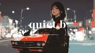 [playlist] Traffic Jam🚦 | lofi hip hop chill beats