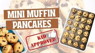 Mini Pancake Muffins: Breakfast for Busy Families