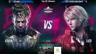 Tekken 8 Philippines: Silangan Battle Opera Doujin vs 08 | Gold Standard