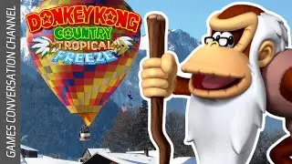 100% Alpine Incline (2-5) DONKEY KONG COUNTRY: TROPICAL FREEZE