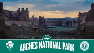 Public Meeting: Arches National Park Air Tour Management Plan
