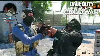 Black Ops Cold War Full Barrage Execution - Black Ops Cold War Full Barrage Finishing Move