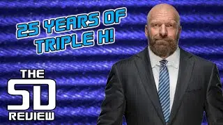 25 Years of Triple H! | The Smackdown Review (April 24, 2020)