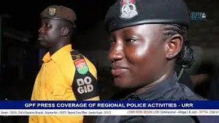 GPF Press Coverage Of Regional Police Activities - URR Part 3